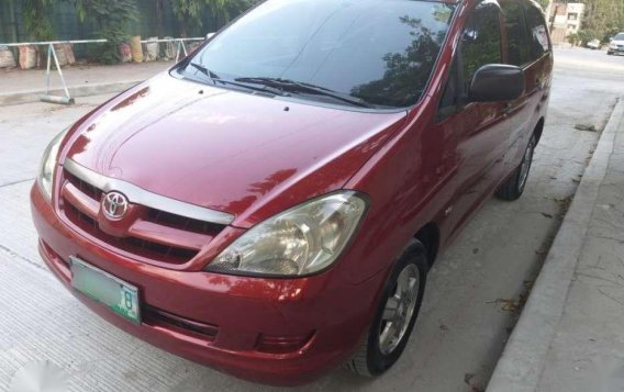 Toyota Innova 2005 E MT Dsl for sale-1