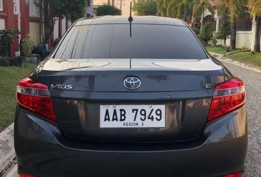 2014 Toyota Vios For Sale-4