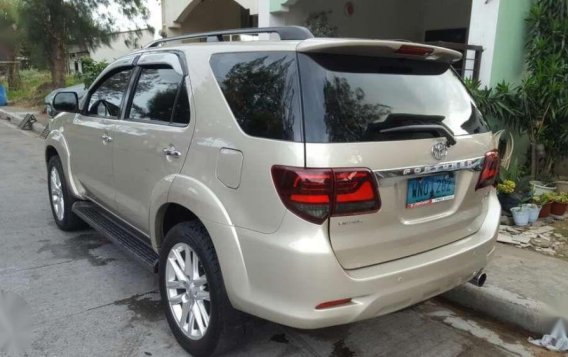 2013 Toyota Fortuner for sale-3