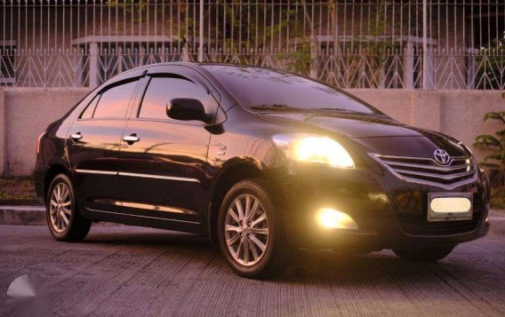 Toyota Vios 1.3G 2013 for sale-1