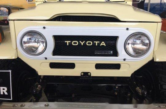 Toyota Land Cruiser 1975 for sale-4