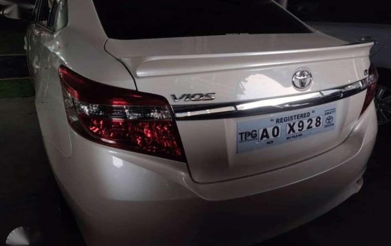 Toyota Vios G 2017 for sale-1