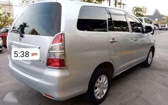 Toyota Innova E 2013 for sale 