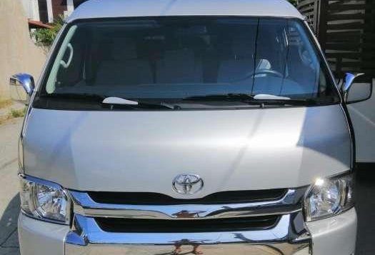 2016 Toyota Hiace for sale-1