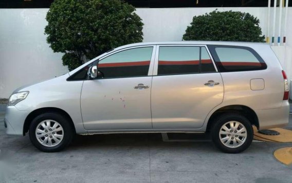 2014 Toyota Innova for sale-1