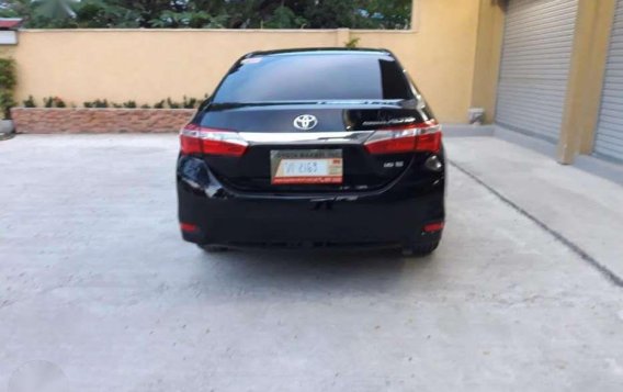 Toyota Corolla Altis 2017 1.6 G for sale-2