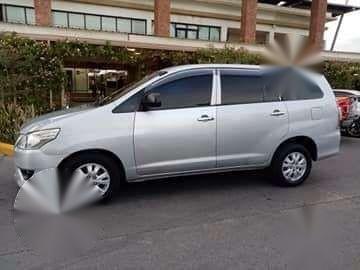 Toyota Innova E 2013 for sale -2