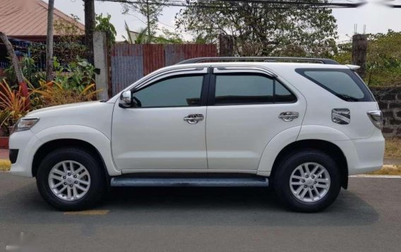 Toyota Fortuner 2013 for sale-4