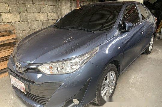 Toyota Vios 2019 E A/T for sale -2