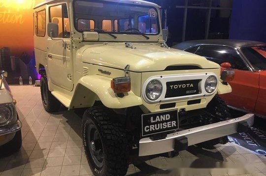 Toyota Land Cruiser 1975 for sale