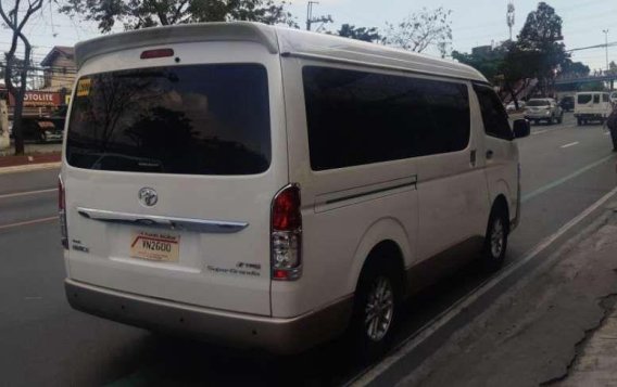 2017 Toyota Hiace for sale-3