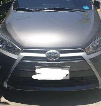 Toyota Yaris 2017 for sale-1