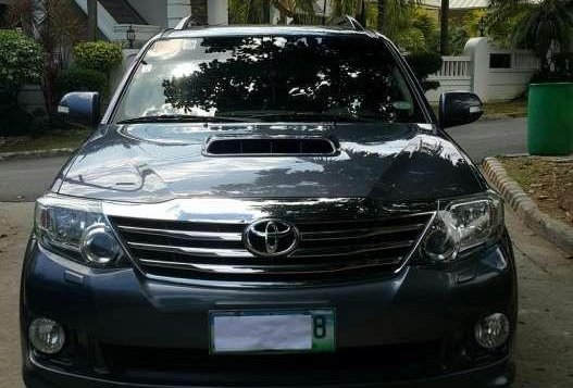 2013 Toyota Fortuner for sale-1