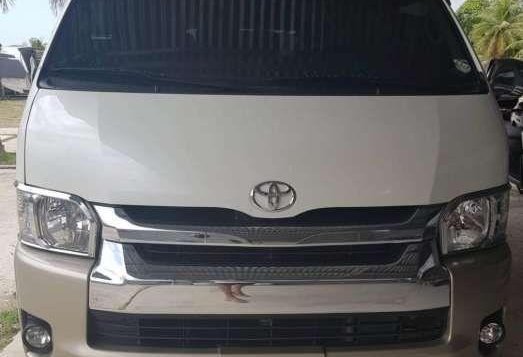 2016 Toyota Hiace for sale