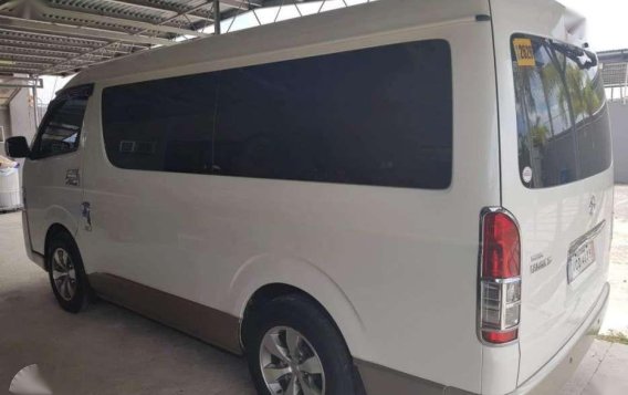 2016 Toyota Hiace for sale-3