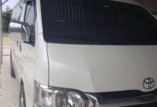 2016 Toyota Hiace for sale-2