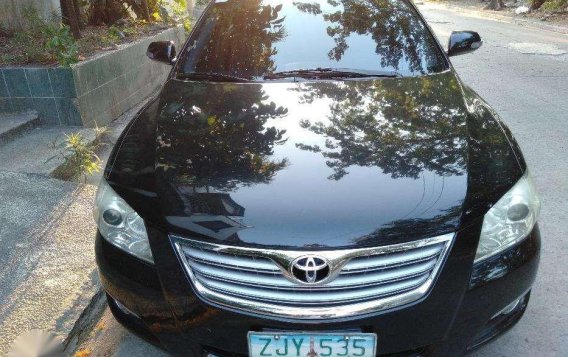 Toyota Camry 2007 for sale-4