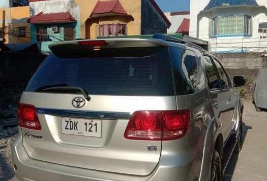 Toyota Fortuner 2006 For Sale-5