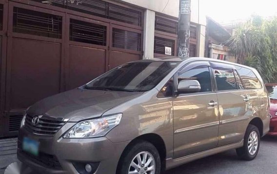 2012 Toyota Innova for sale-1