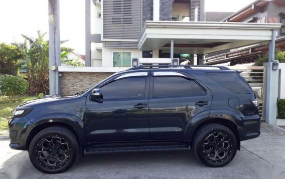 Toyota Fortuner 2013 for sale-2