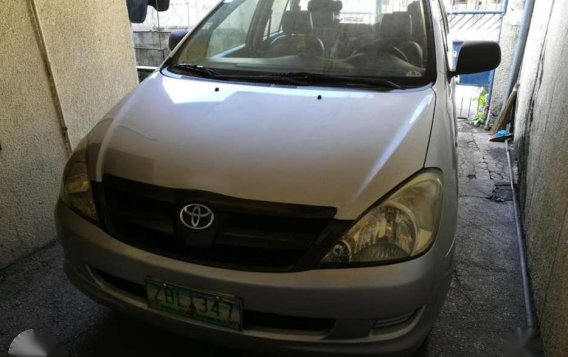 Toyota Innova 2007 for sale 