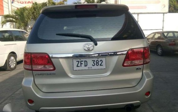 2006 Toyota Fortuner for sale-5