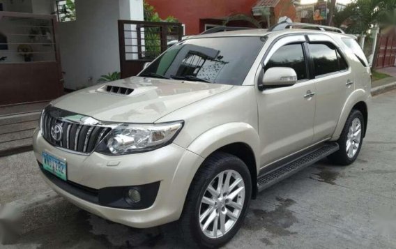 2013 Toyota Fortuner for sale-2