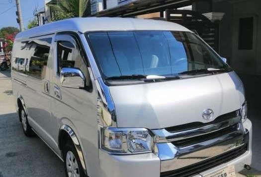 2016 Toyota Hiace for sale