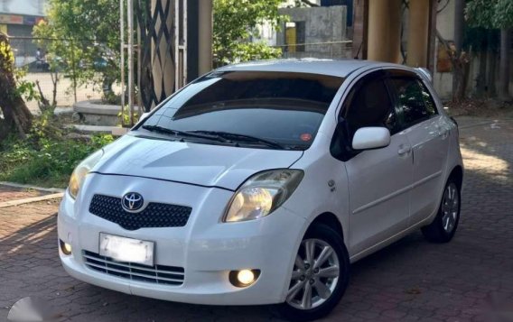 Toyota YARIS 1.5 G AT 2008 for sale