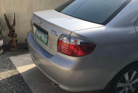 Toyota Vios 2006 for sale-2