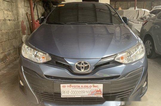 Toyota Vios 2019 E A/T for sale -1