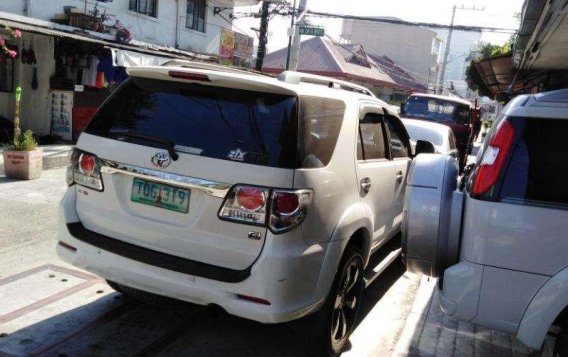 Toyota Fortuner 2012 for sale-1