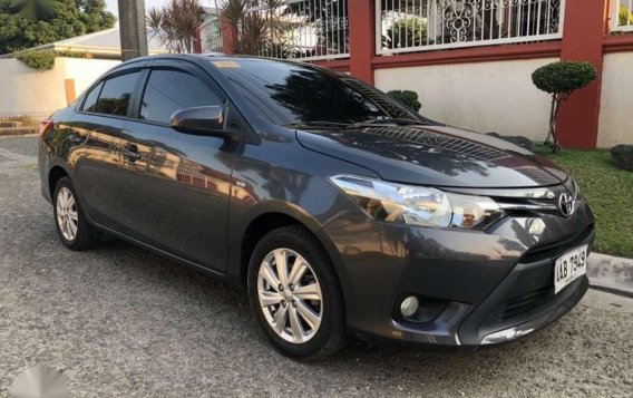 2014 Toyota Vios For Sale-2