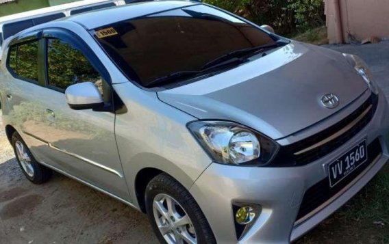 Toyota Wigo 2017 for sale-2