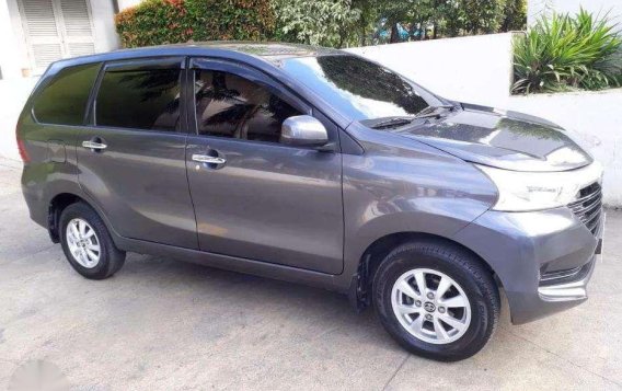 2016 Toyota Avanza for sale-1