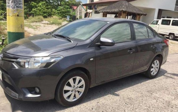 Toyota Vios 2014 MT for sale-1