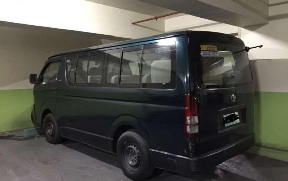 Toyota Hiace 2008 For Sale 