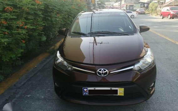 2016 Toyota Vios for sale