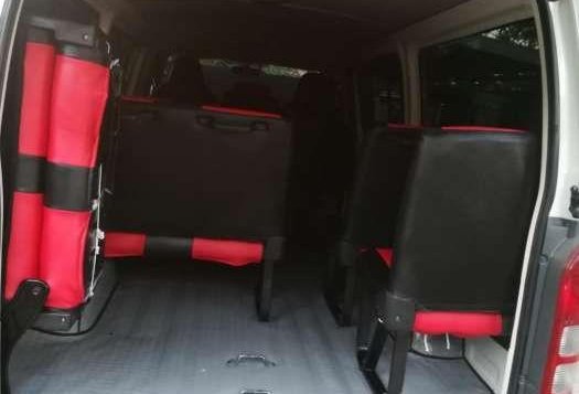 Toyota Hiace Commuter 2014 for sale-6