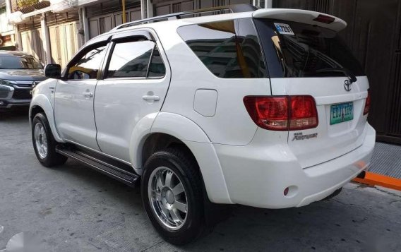 2007 Toyota Fortuner for sale-5