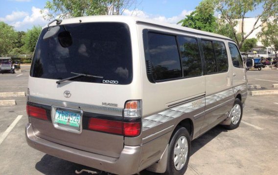 2004 Toyota Hiace For sale-2