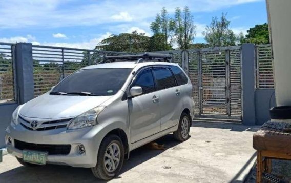 Toyota Avanza 1.3 E 2013 for sale-2