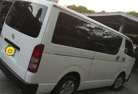 Toyota Hiace Commuter 2014 for sale-4