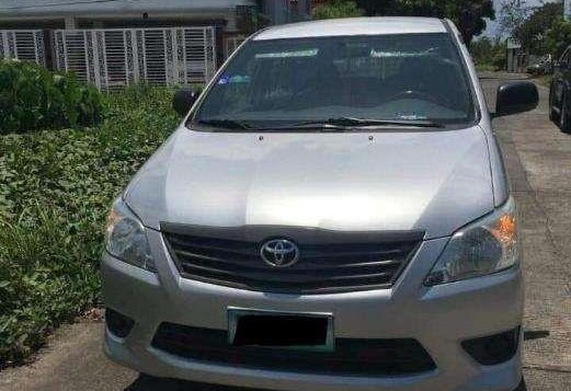 Toyota Innova J 2013 for sale-2