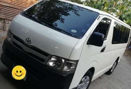 Toyota Hiace Commuter 2014 for sale-1