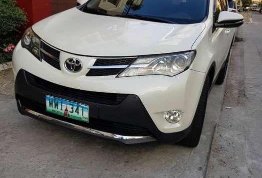 2013 Toyota Rav4 2.5L for sale-2