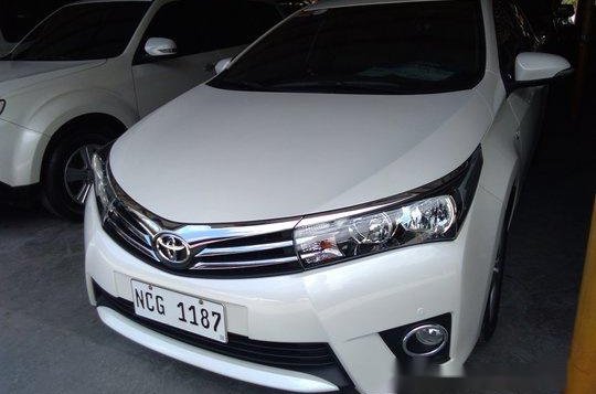 Toyota Corolla Altis 2016 V AT for sale -1