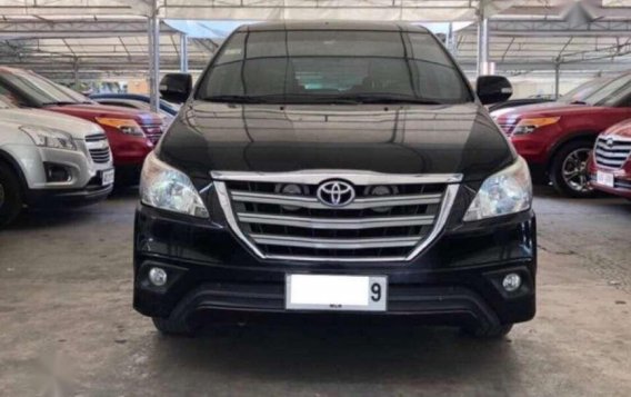 2014 Toyota Innova 2.5 G for sale