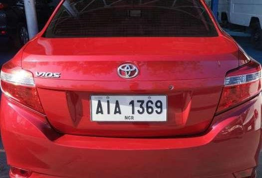 2015 Toyota Vios 1.3 J MT for sale-3