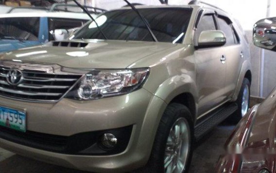 Toyota Fortuner 2014 for sale 